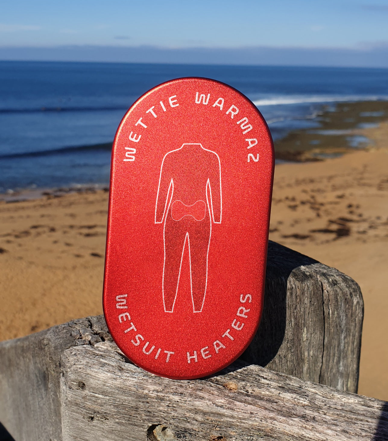 SURF SERIES - HEATED KIDNEY BELT