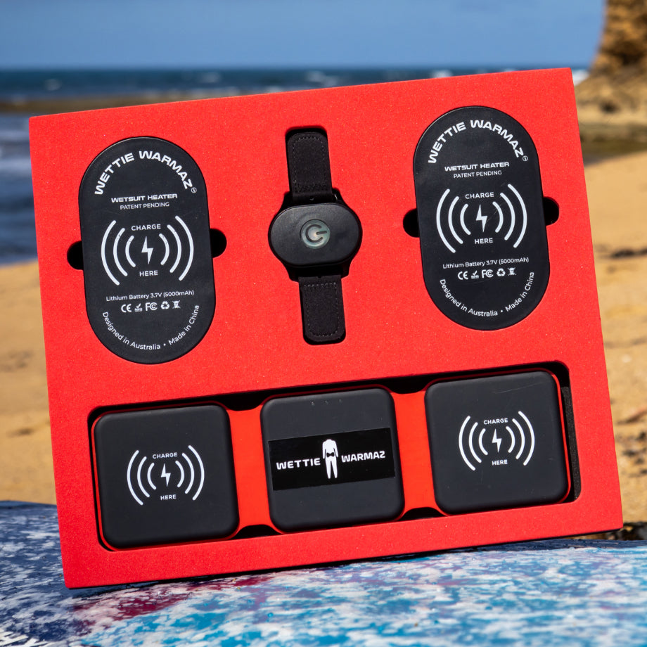 What’s in the box.