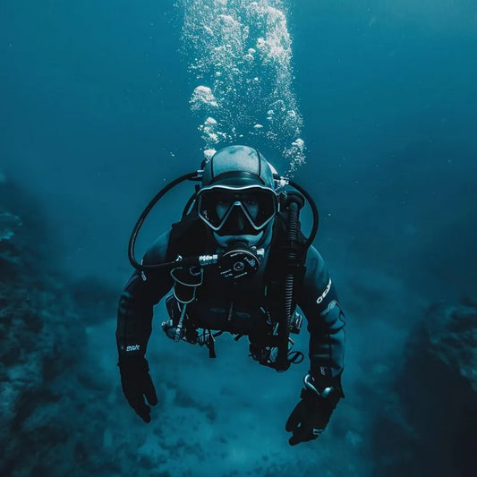 HEATED KIDNEY BELT - DIVE SERIES