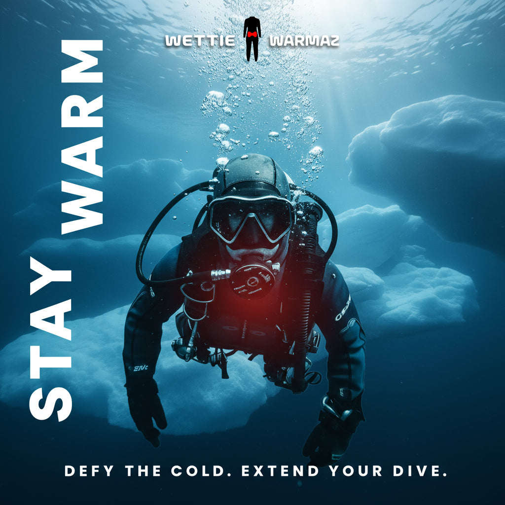 DIVE SERIES - HEATED KIDNEY BELT