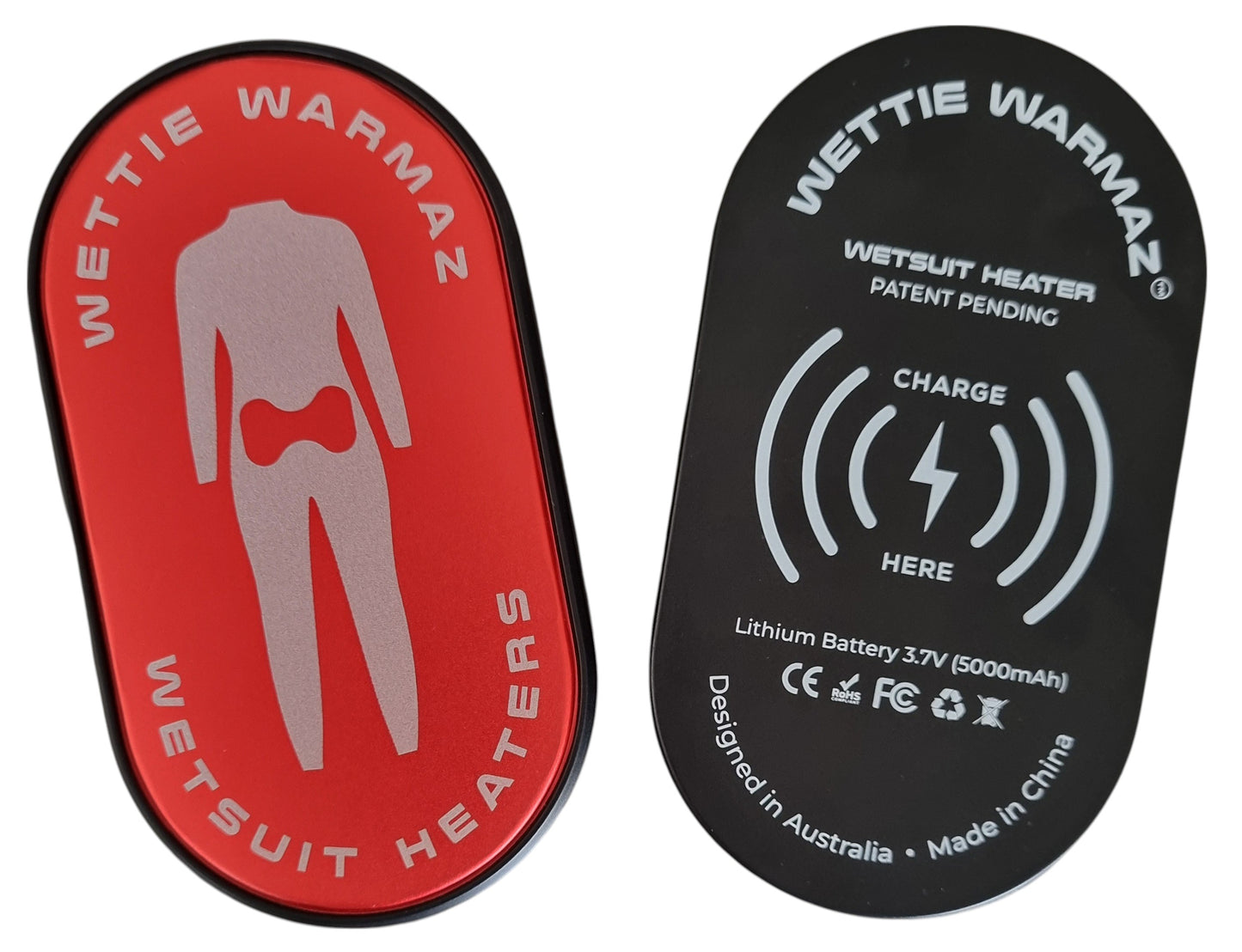 HEATED KIDNEY BELT - SURF SERIES