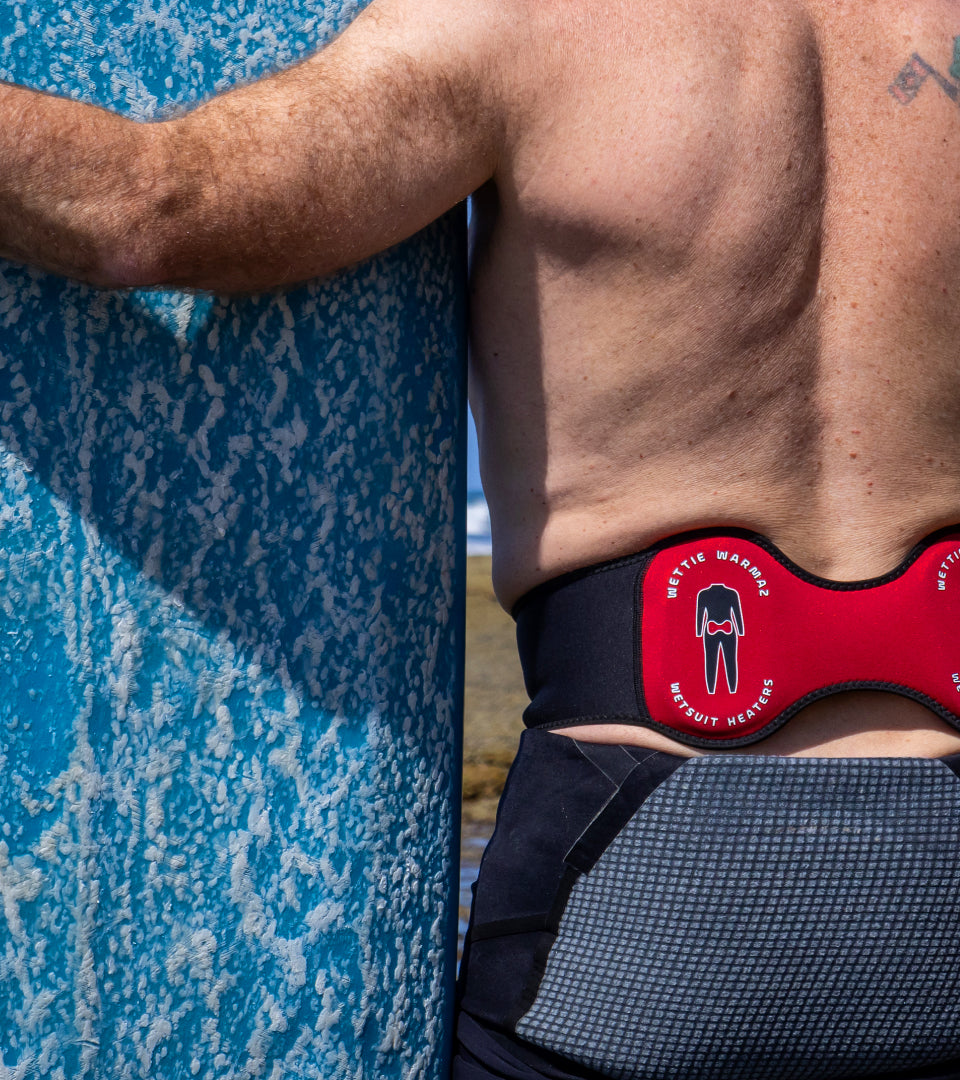 Designed for every wetsuit.