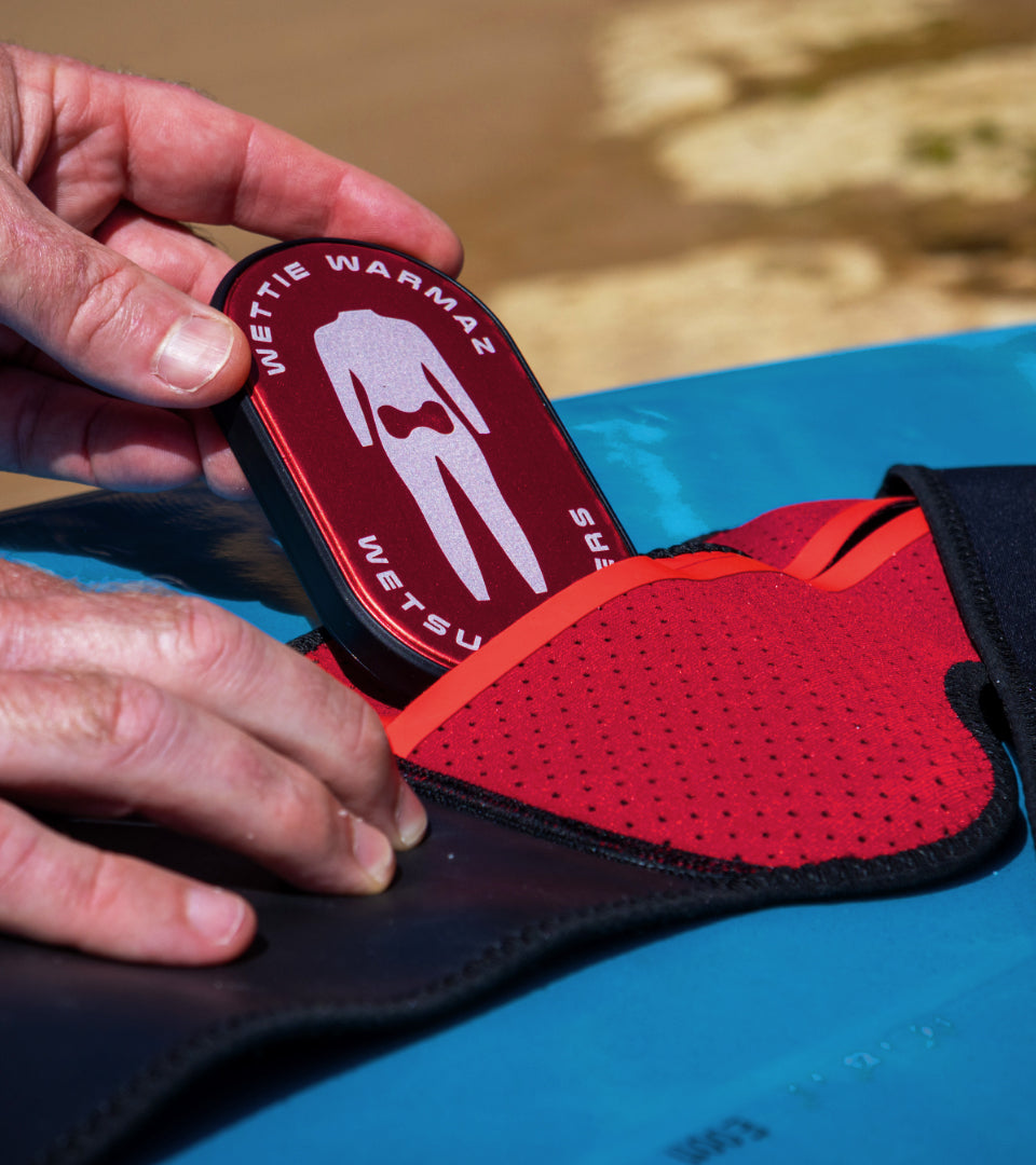 Heat that moves with you.