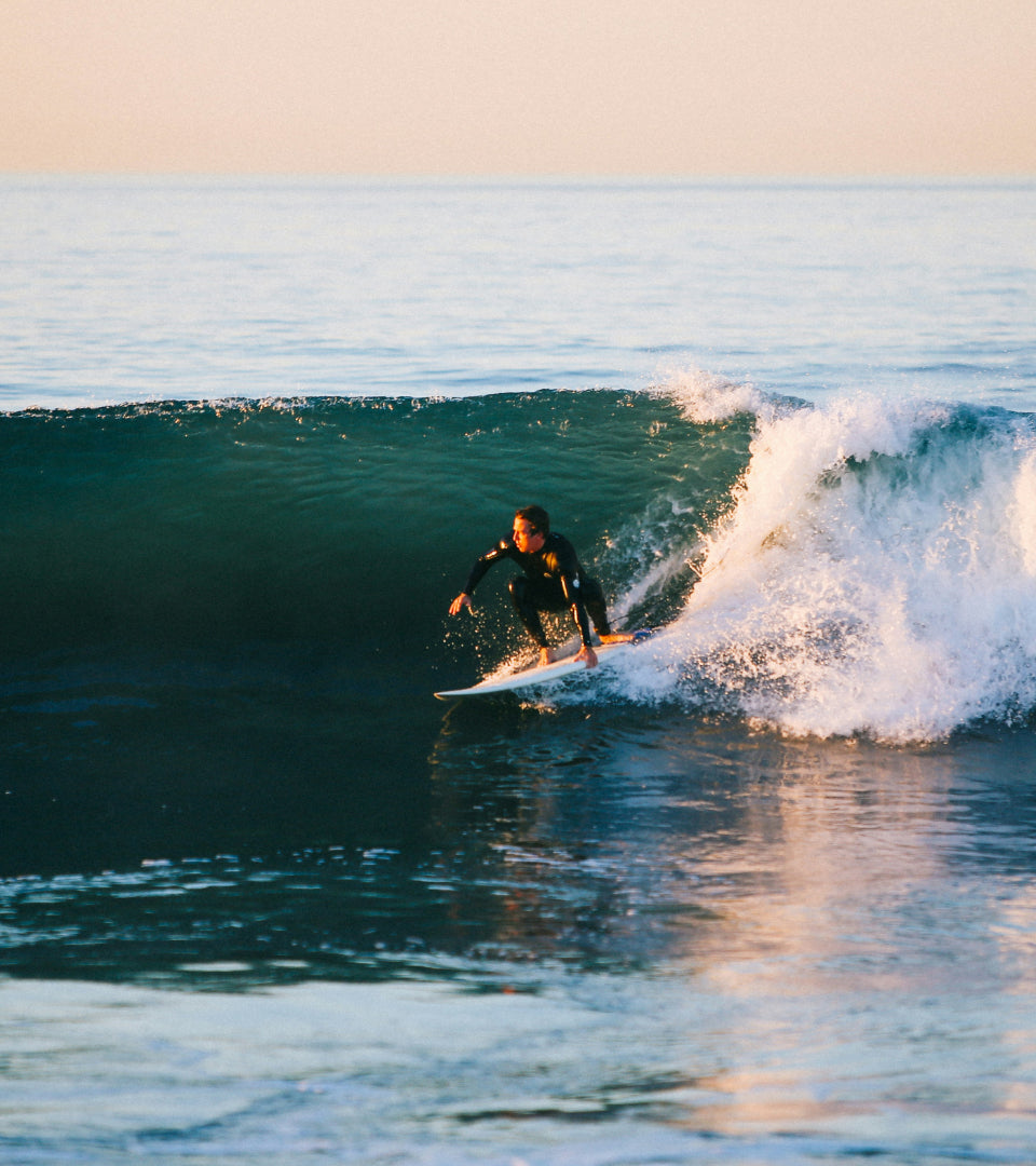 Make every wave count.