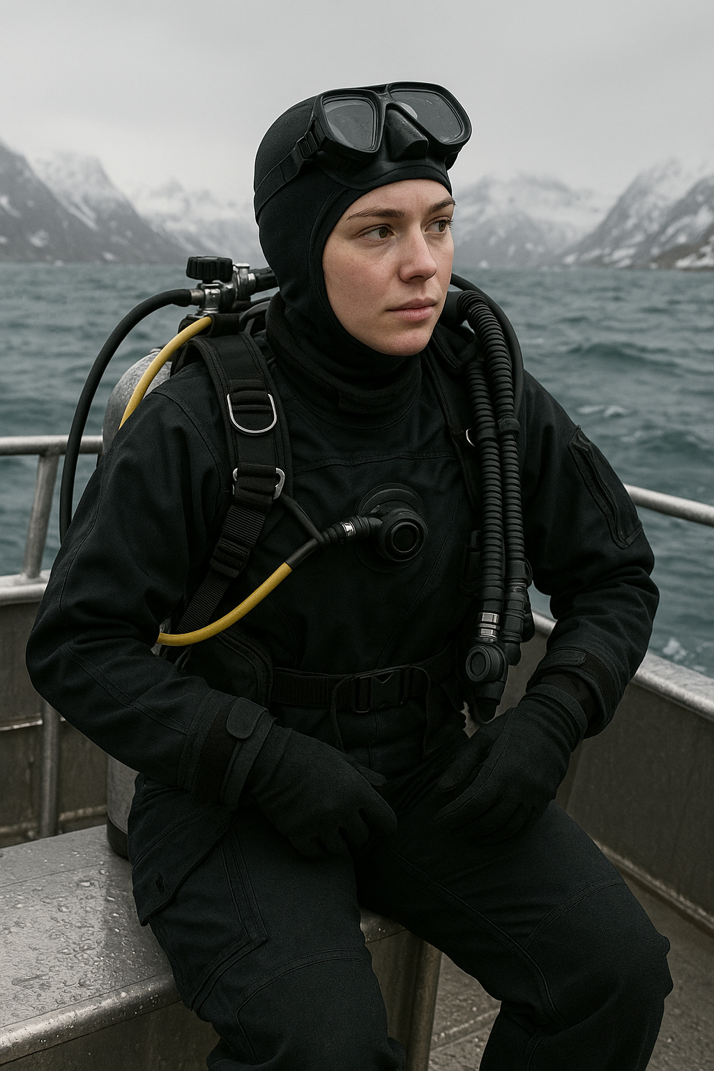 DIVE SERIES - HEATED KIDNEY BELT