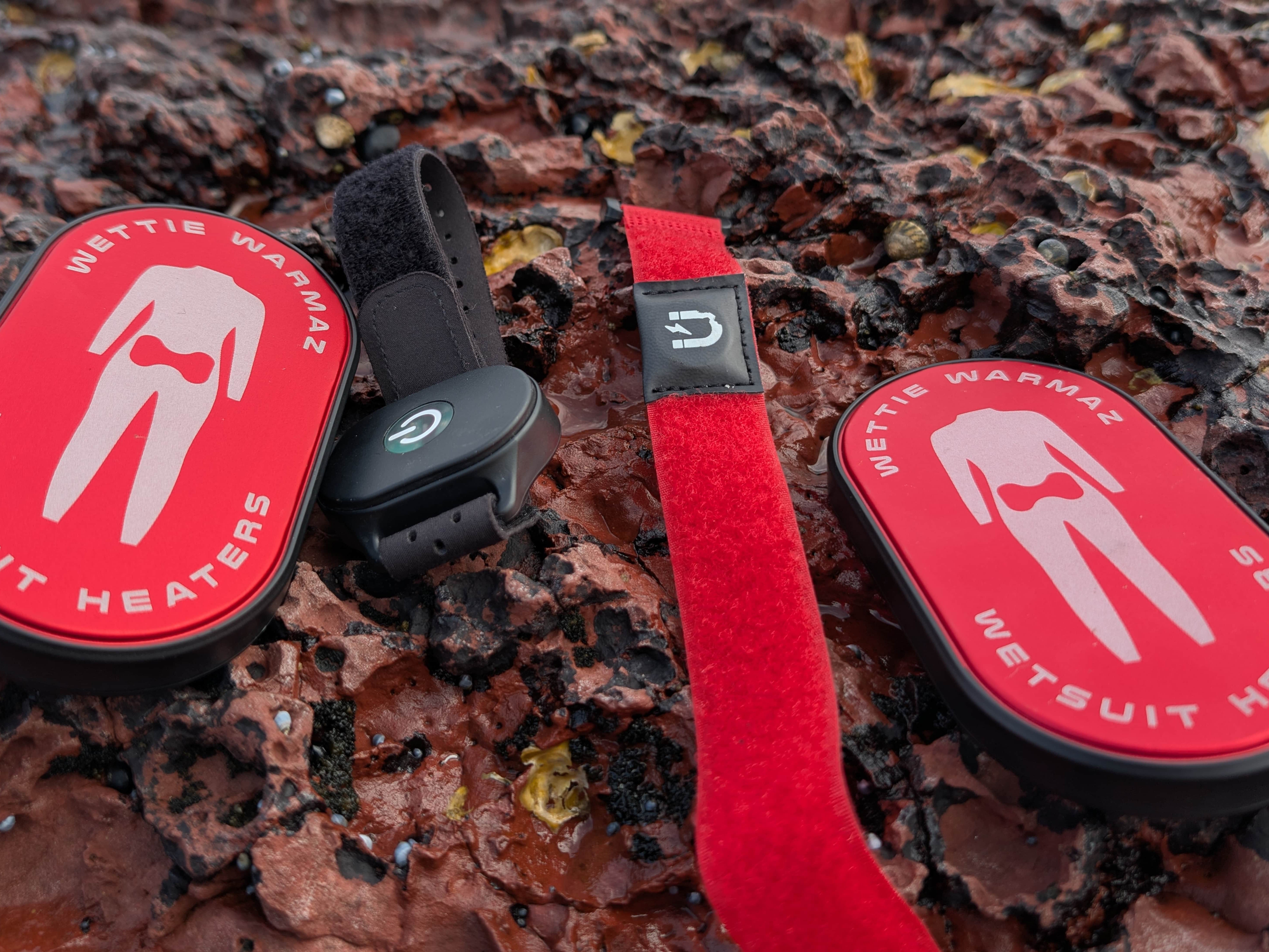 DIVE SERIES - HEATED KIDNEY BELT