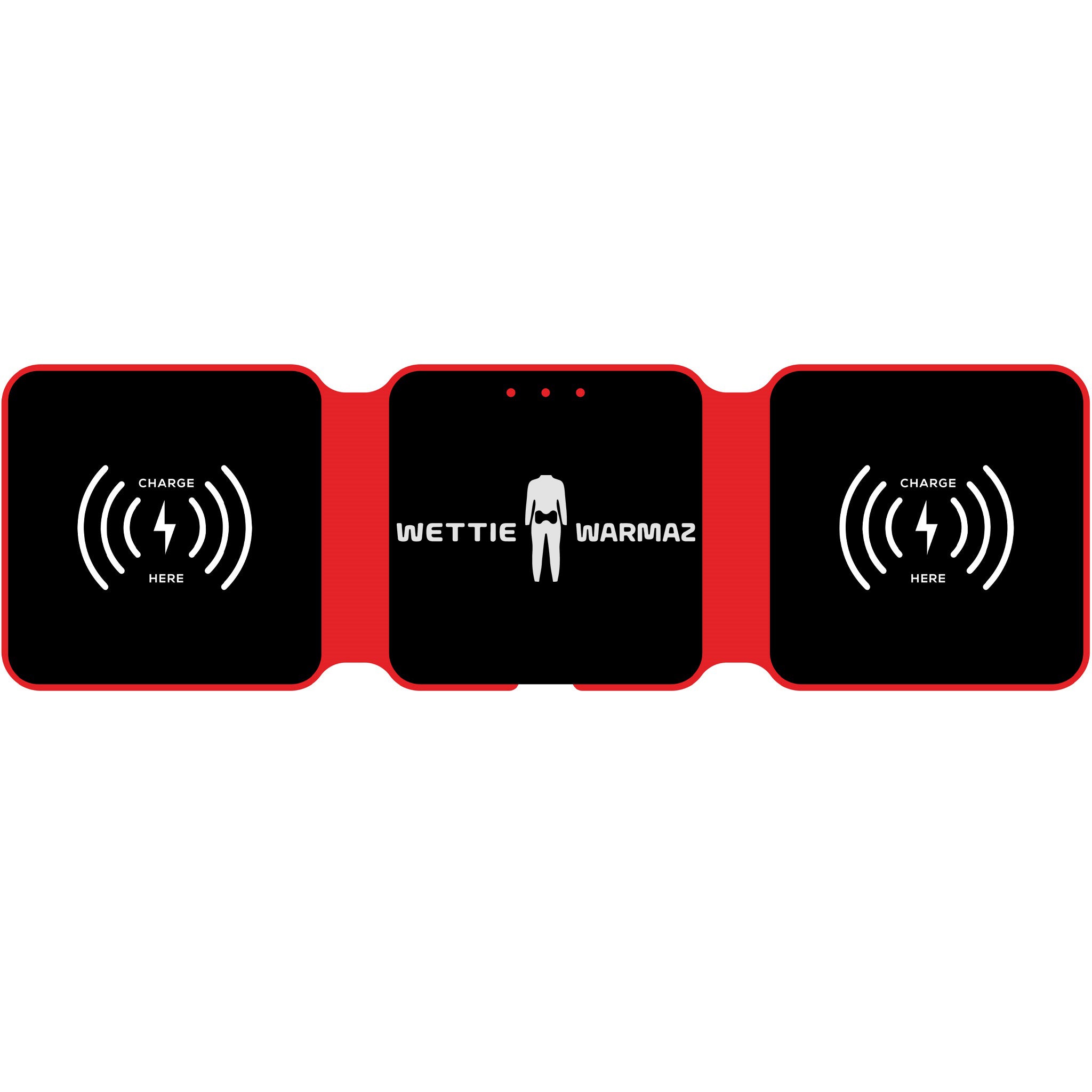 HEATED KIDNEY BELT - SURF SERIES