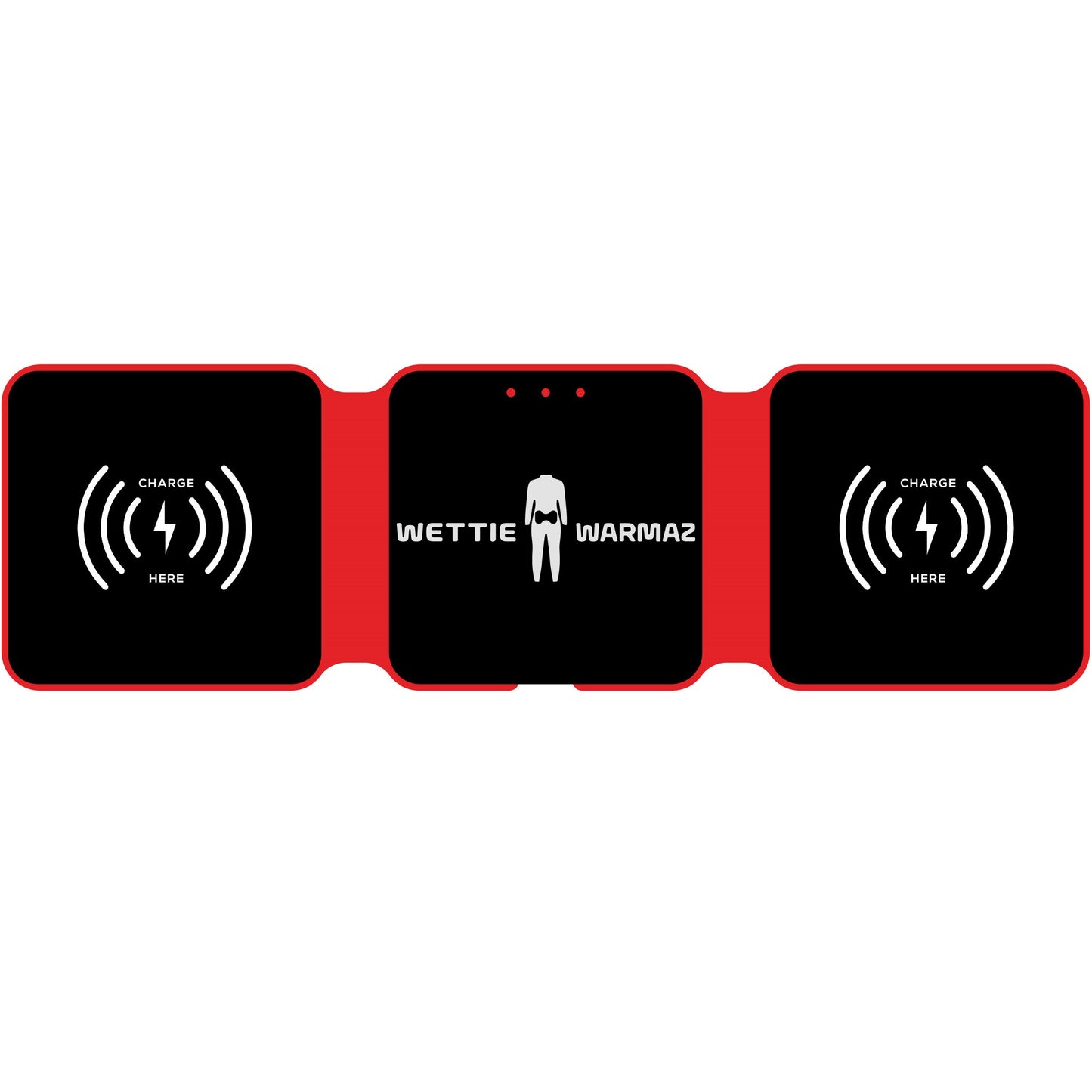 HEATED KIDNEY BELT - SURF SERIES